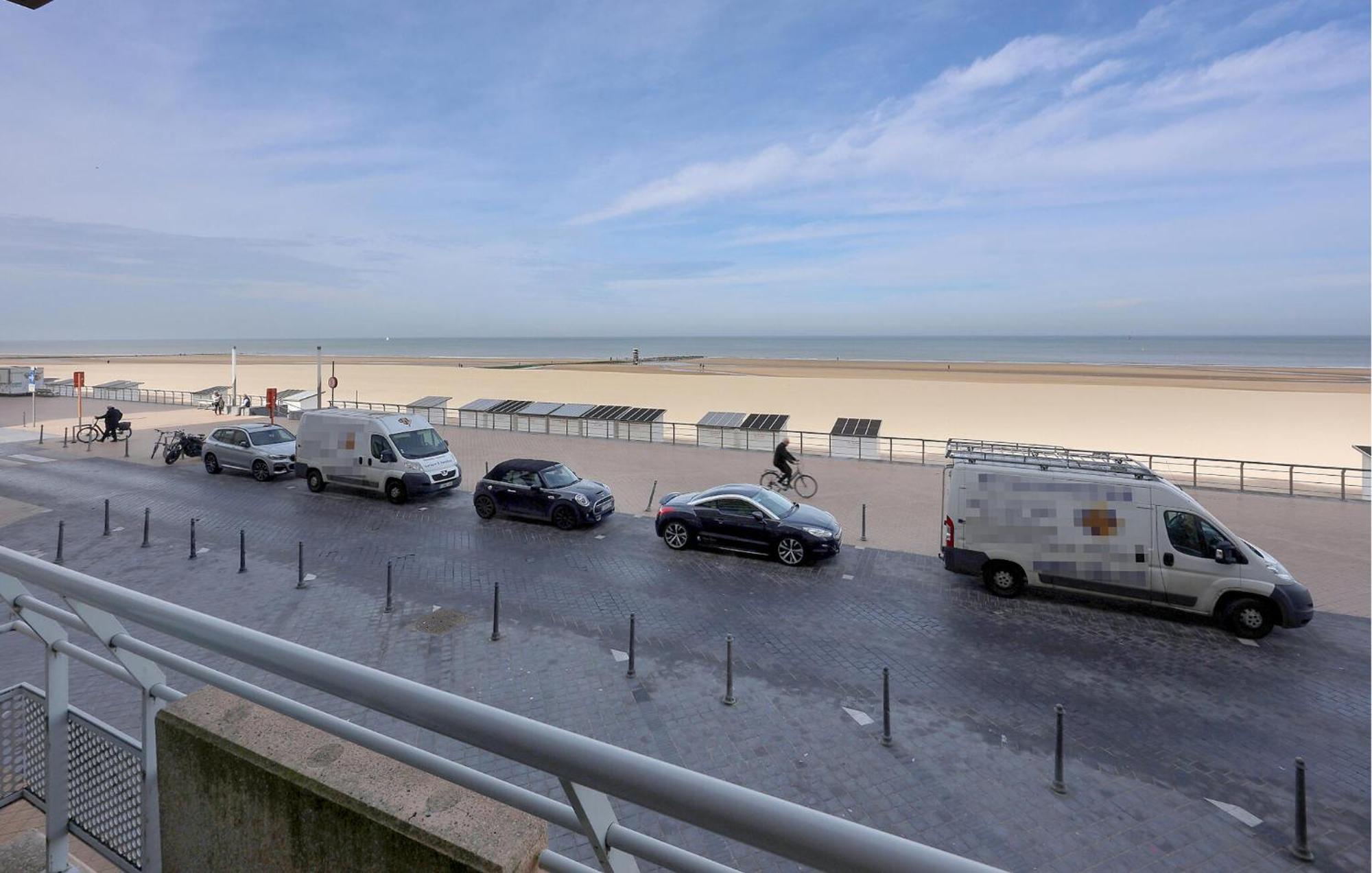Awesome In With House Sea View Appartement Oostende